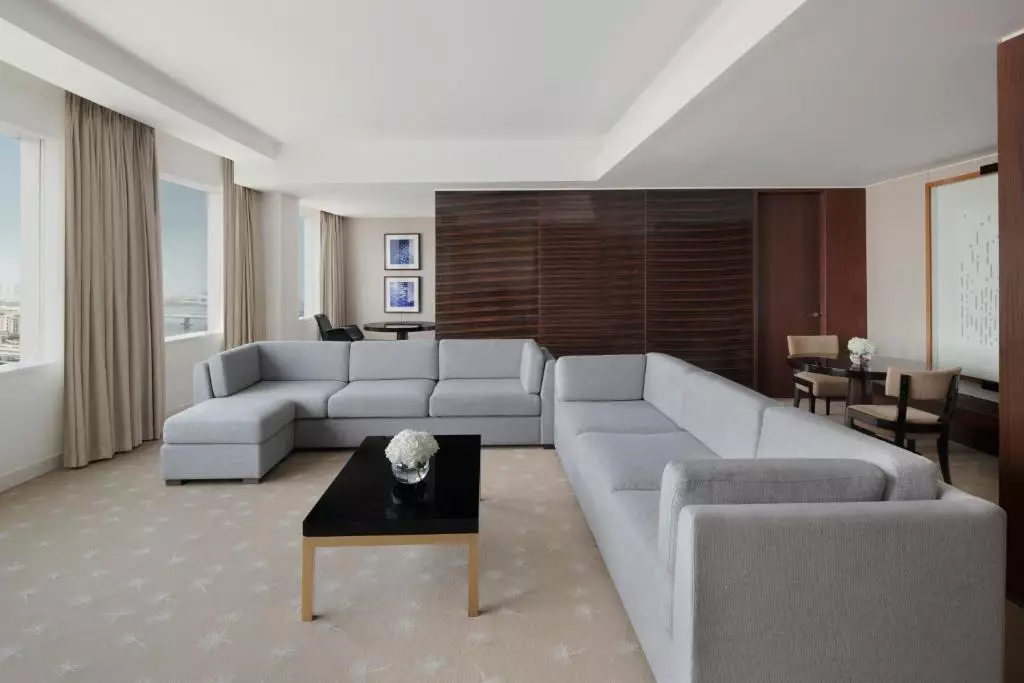 InterContinental Dubai Festival City
